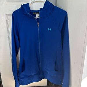 Under Armour zip up jacket M